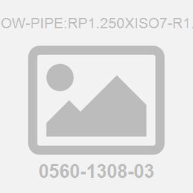 Elbow-Pipe:Rp1.250Xiso7-R1.250